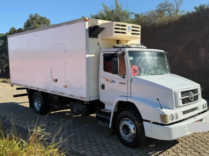 Baú Refrigeração