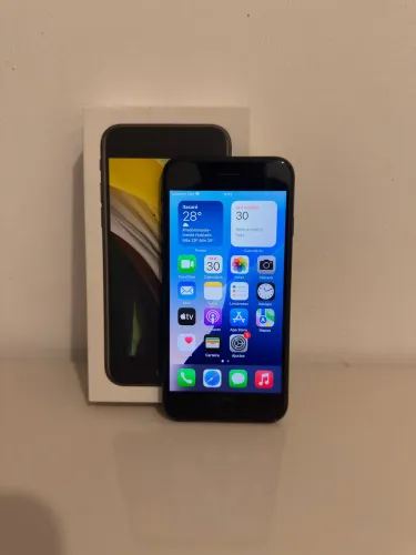 Vendo iPhone SE 