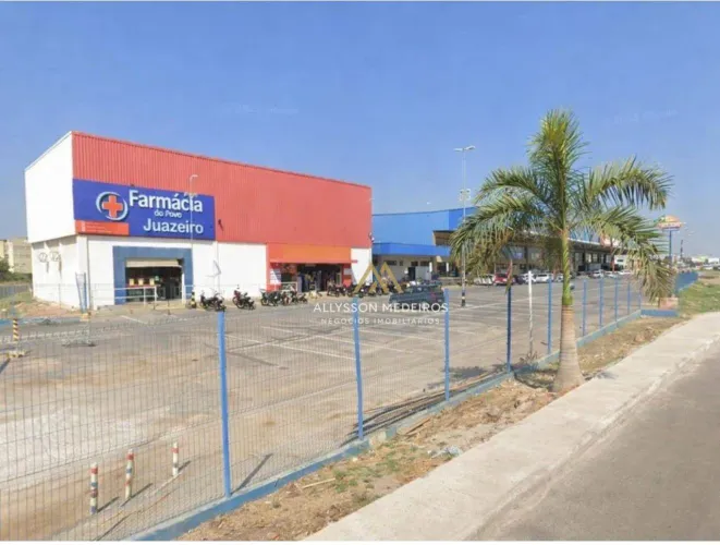 Galpão com 1.135,14m2 em Juazeiro - BA