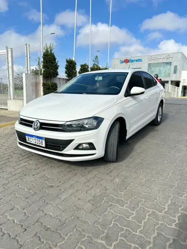 Volkswagen Virtus 1.6 MSI Flex 16V 4P Aut. 2021