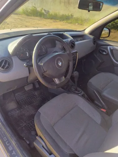 Renault Duster Dynamique 2.0 Hi-flex 16V Aut. 2012