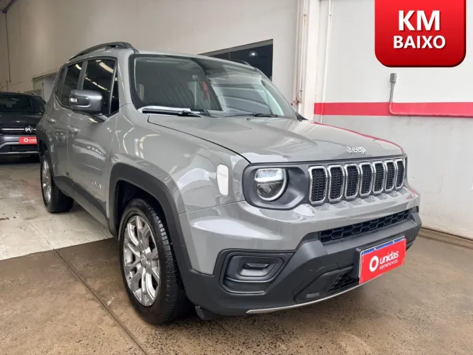 Jeep Renegade Long. T270 1.3 TB 4X2 Flex Aut. 2025