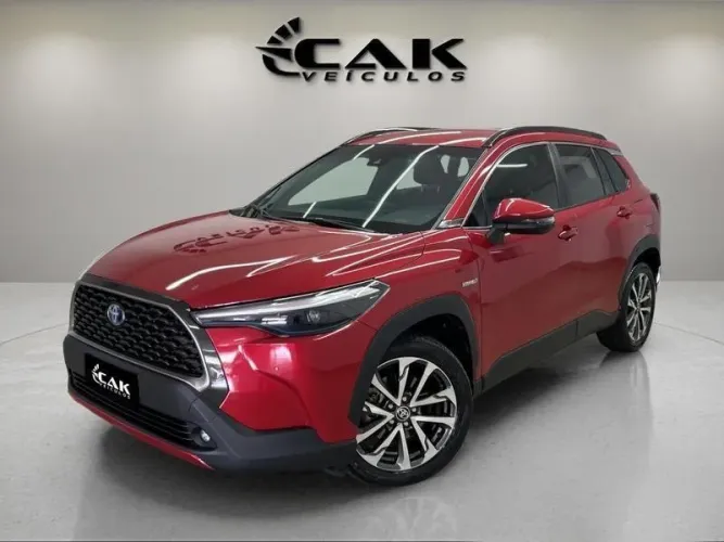 Toyota Corolla Cross XRV 1.8 16V Aut.(híbrido) 2023