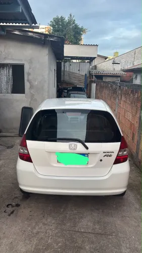 Honda Fit LXL 1.4/ 1.4 Flex 8v/16v 5P Aut. 2004