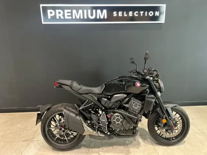 Honda CB 1000r Black Edition 2023