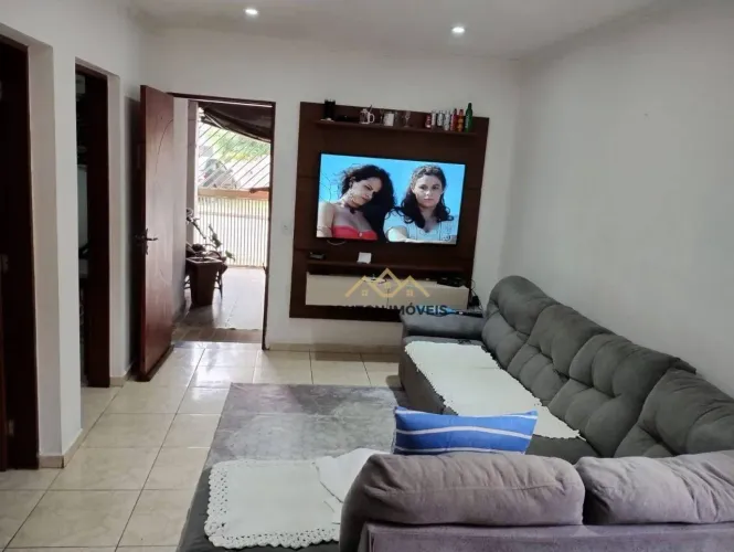 CASA TÉRREA A VENDA 3 QUARTOS, 200M²A.T, 142M²A.C - R$ 745.000,00 - VILA HELENA - JUNDIAÍ/