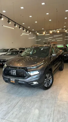 Fiat Toro Freedom 1.3 T270 4X2 Flex AUT 2024