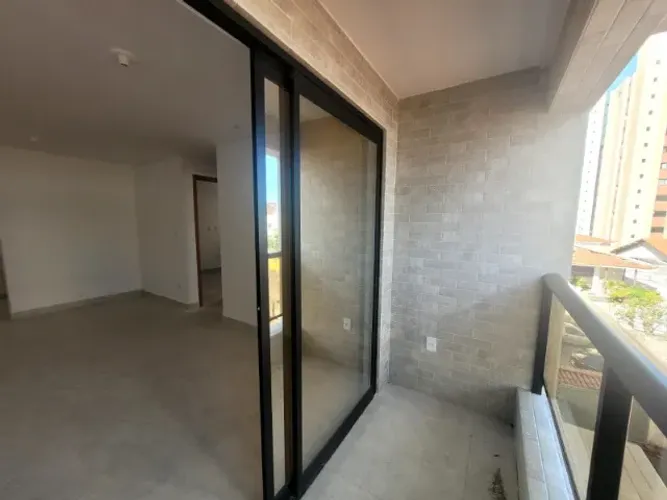 UM LUGAR EM MANAÍRA PARA CHAMAR DE SEU - 59,93m² | 3 Qts | 1º andar
