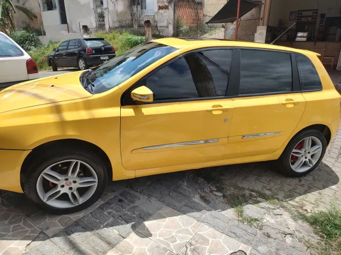 Fiat Stilo 1.8 Sporting Flex 8V 5P 2007
