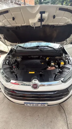 Fiat Toro Volcano 2.0 16V 4X4 TB Diesel Aut. 2019