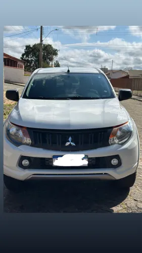 Mitsubishi L200 Triton Sport GLS 2.4 CD Diesel Aut. 2023