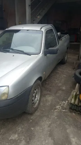 Ford Courier 1.6 L/ 1.6 Flex 2008