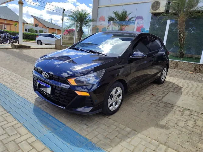 Hyundai HB20 Comfort 1.0 Flex 12V Mec. 2024