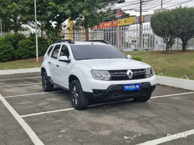 Renault Duster Expression 1.6 Hi-flex 16V Mec. 2019