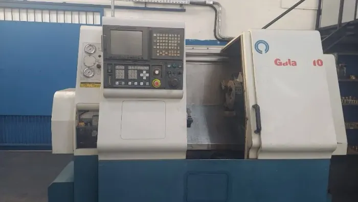 Torno CNC Romi Galaxy 10