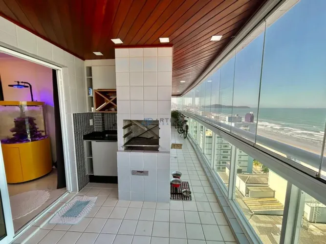 Apartamento à venda em Praia Grande no bairro da Vila Tupi