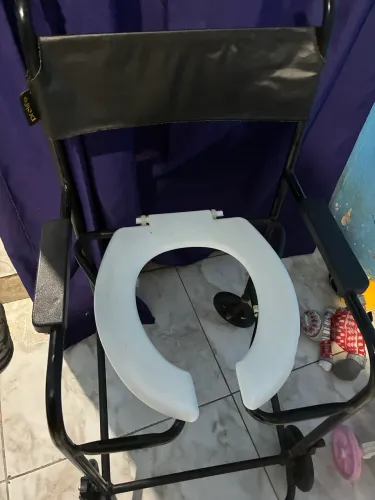 Cadeira de banho para idoso