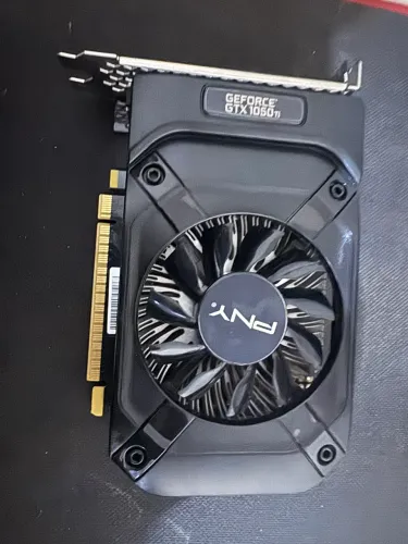 Placa de vídeo GTX 1050 TI