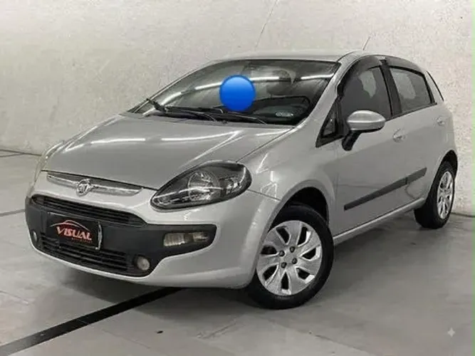 Fiat Punto Attractive 1.4 Fire Flex 8V 5P 2013