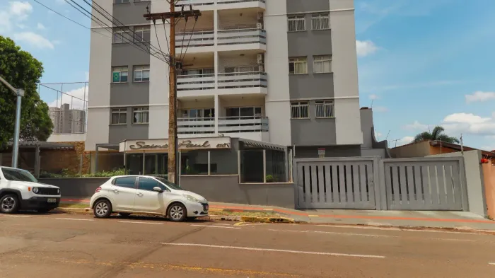 Apartamento no Edifício Saint Paul