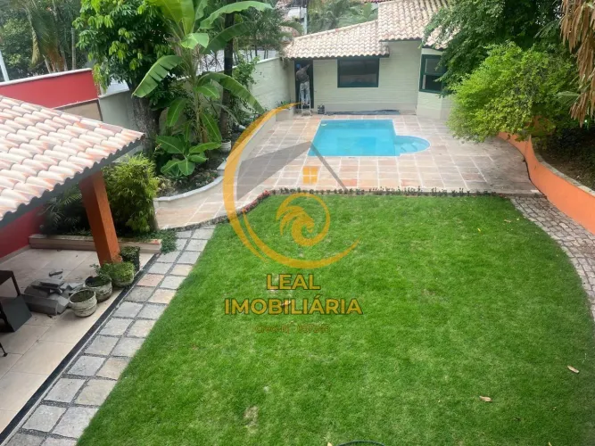 Casa em Condomínio para Venda em Niterói, Itaipu, 4 dormitórios, 1 suíte, 3 banheiros, 4 v