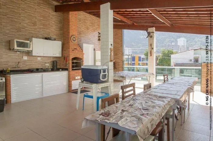 Casa à venda, Marapé - Santos/SP
