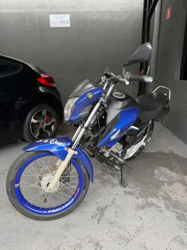 HONDA CG160 FAN FLEX