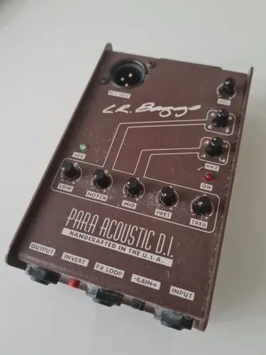 Pedal LrBaggs