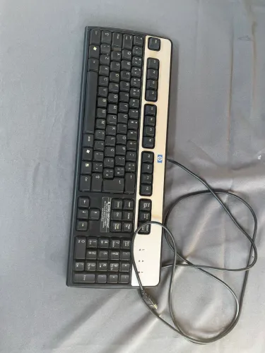 Teclado PC - Hp original