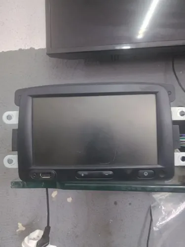 Vendo MP3 RENAULT ORIGINAL DESBLOQUEADO, R$ 170 *