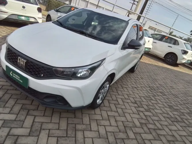 Fiat Argo Drive 1.0 Firefly 2026