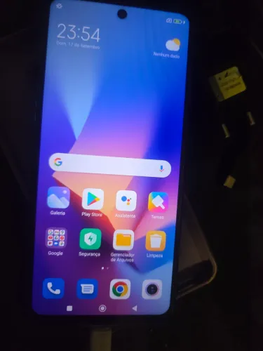 Celular xiaomi em otimo estado