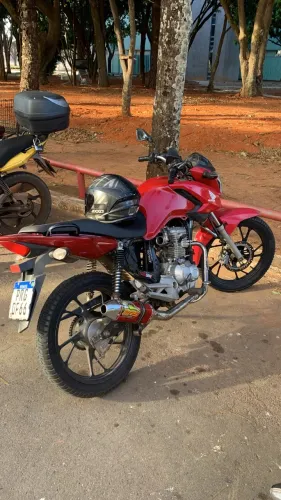 Honda cg 160