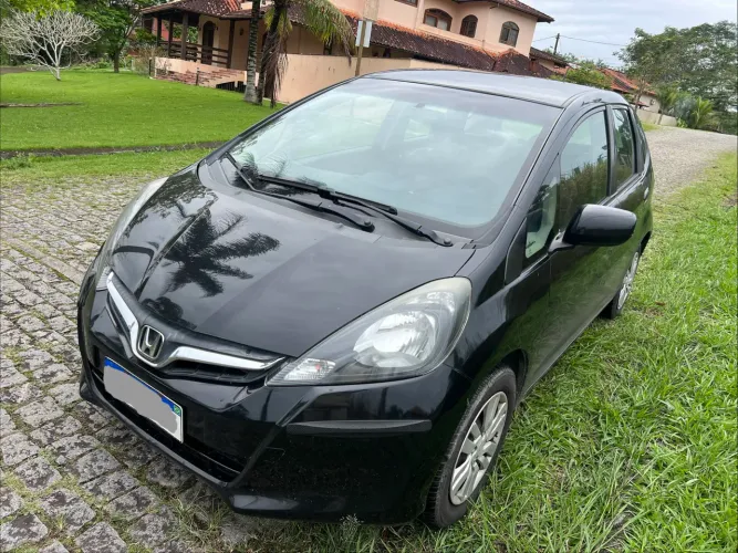Honda Fit CX 1.4 Flex 16V 5P Aut. 2014