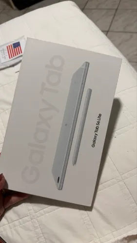 Tablet Galaxy Tab S6 lite