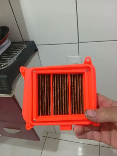 Vendo filtro esportivo do grau cg150 2014 e cg160 todos os anos motor de arranque da cg150