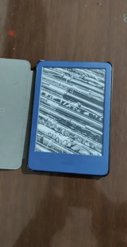 Kindle 11ª Geração (2022) Azul