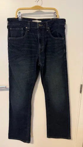 Calça Jeans Levi?s Masculina Bootcut