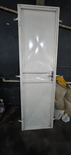 Porta de banheiro alumínio