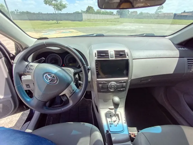 Toyota Corolla XEI 2.0 Flex 16V Aut. 2011