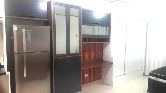 VENDE ESTÚDIO MOBILIADO A 300M DO SHOPPING TUCURUVI. PRONTO PARA MORAR OU INVESTIR