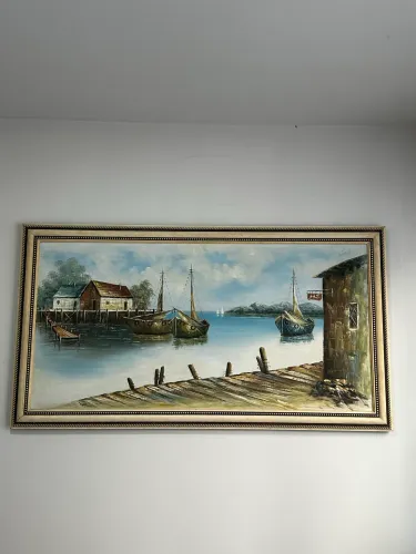 Belíssima obra de arte