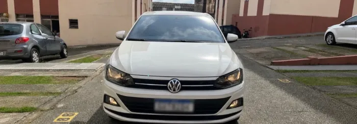 Volkswagen Virtus Comfort. 200 TSI 1.0 Flex 12V AUT 2021