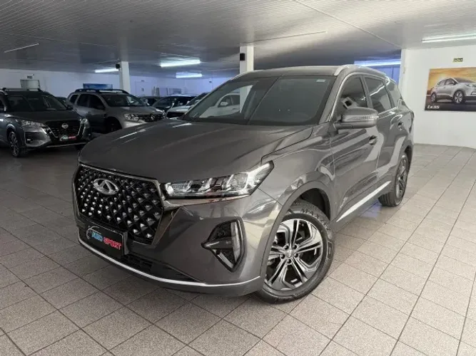 Chery Tiggo 7 Sport 1.5 Turbo Flex 16V Aut. 2025