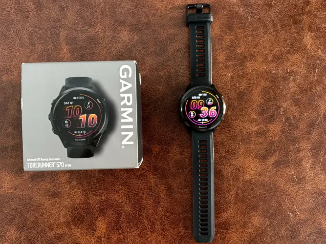 Garmin Forerunner 570 47mm