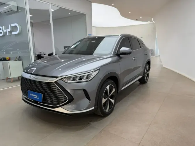 BYD Song Plus 1.5 16V Aut. (hibrido) 2025