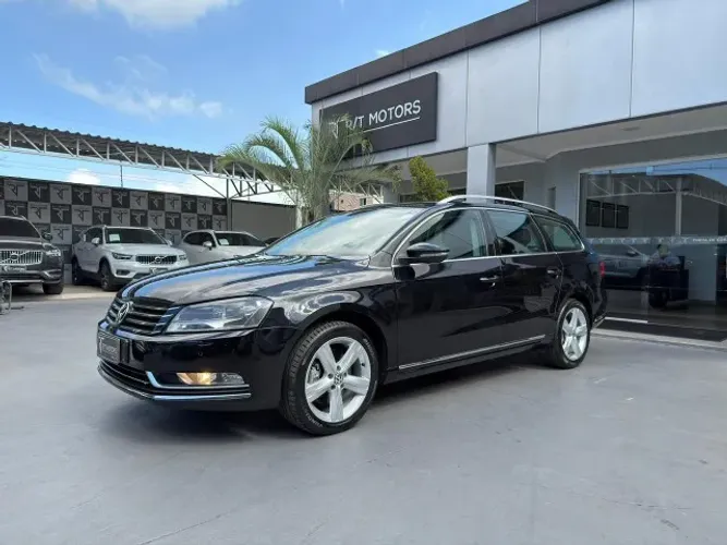 Volkswagen Passat Variant Turbo 2.0 FSI Tiptron. 5P 2014