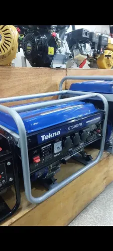 GERADOR 3.1KVA 127/220V MONO 4T PARTIDA/M TEKNA