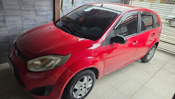 Ford Fiesta 1.0 8V Flex/class 1.0 8V Flex 5P 2011