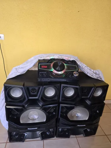 Panasonic Max 9000